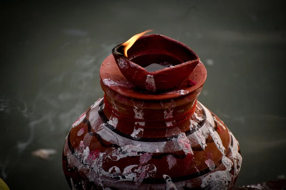 Meditation for today - stock photo