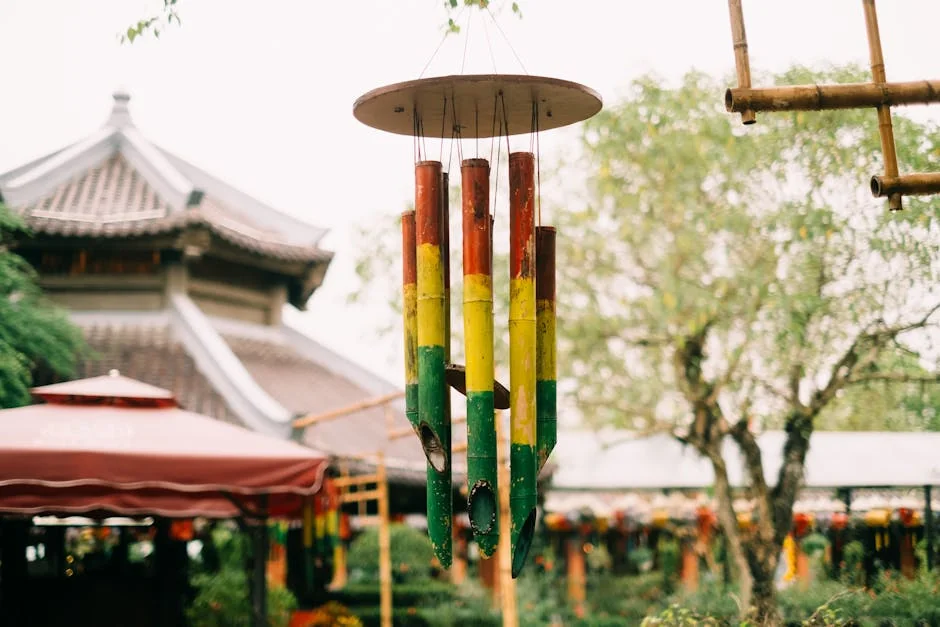 Intro to meditation - stock photo