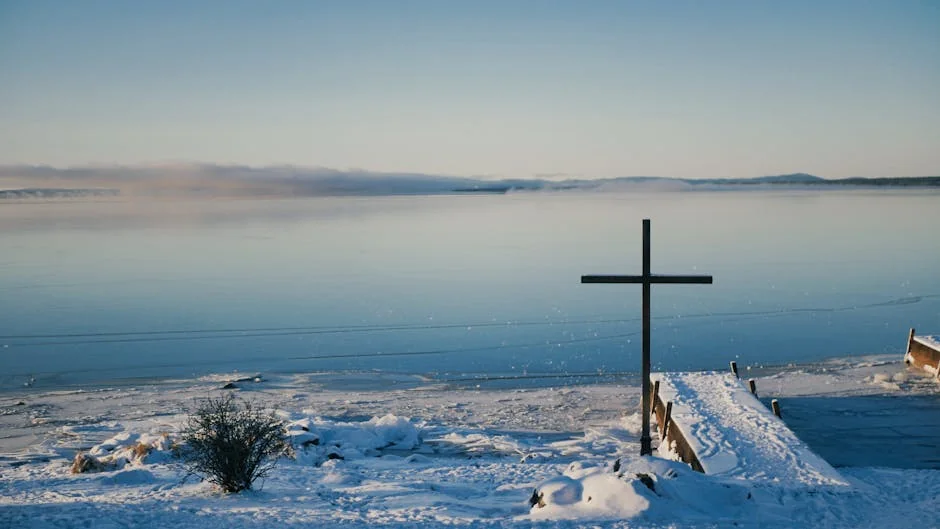 Meditation for silence - stock photo
