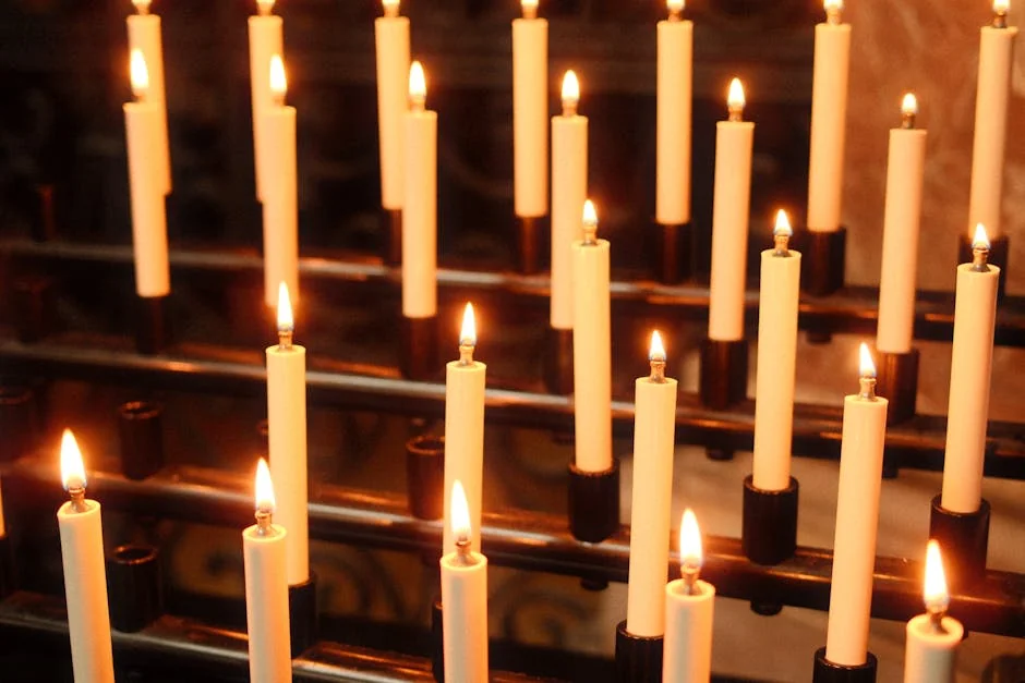 Intimacy meditation - stock photo