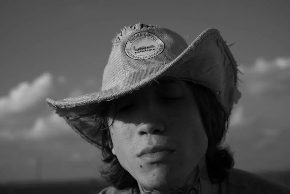 Meditation for self-mastery - stock photo